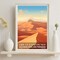 Great Sand Dunes National Park and Preserve Poster, Travel Art, Office Poster, Home Decor | S7 product 6